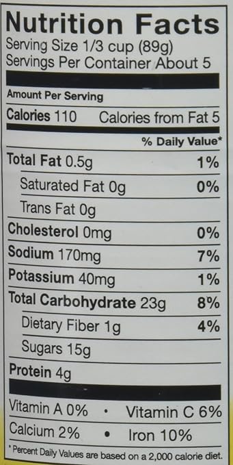 Thickened Food Thick-It 15 oz. Can Caramel Apple Pie Flavor Puree IDDSI Level 4 Extremely Thick/Pureed,Packaging Type- Each