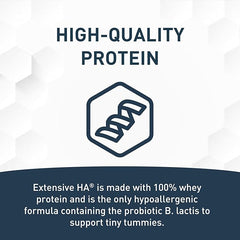 infant formula gerber good start extensive ha unflavored 14 1 oz can powder whey protein cows milk allergy packaging type case