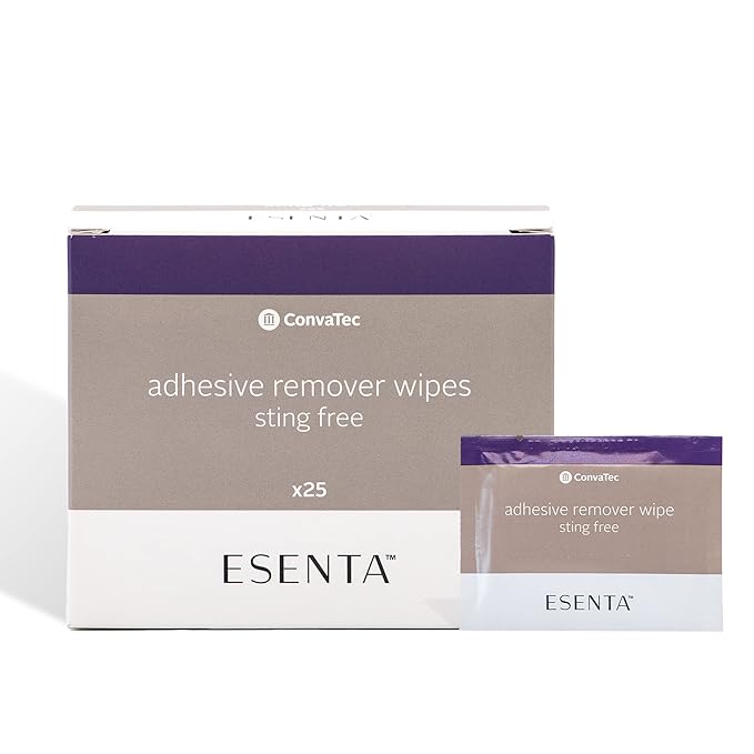 Skin Barrier Wipe Esenta Sting Free Silicone / Zanthalene Individual Packet NonSterile, Packaging Type- Case