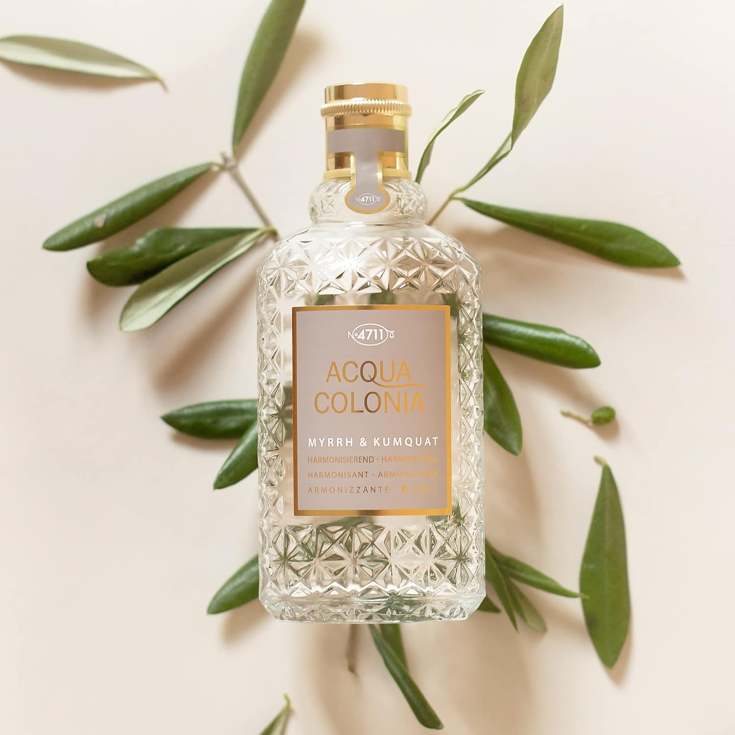 4711 Acqua Colonia Myrrh & Kumquat by 4711 Eau De Cologne Spray (Tester) 5.7 oz for Women