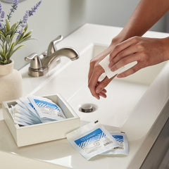 Gauze Sponge CareStock 2 X 2 Inch 4-Ply Sterile 2 per Pack, Packaging Type- Case