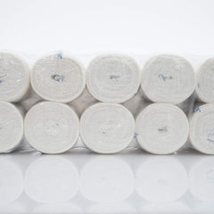 Elastic Bandage Shur-Band LF 4 Inch X 5 Yard Single Hook and Loop Closure Natural NonSterile Standard Compression, Packaging Type- Case