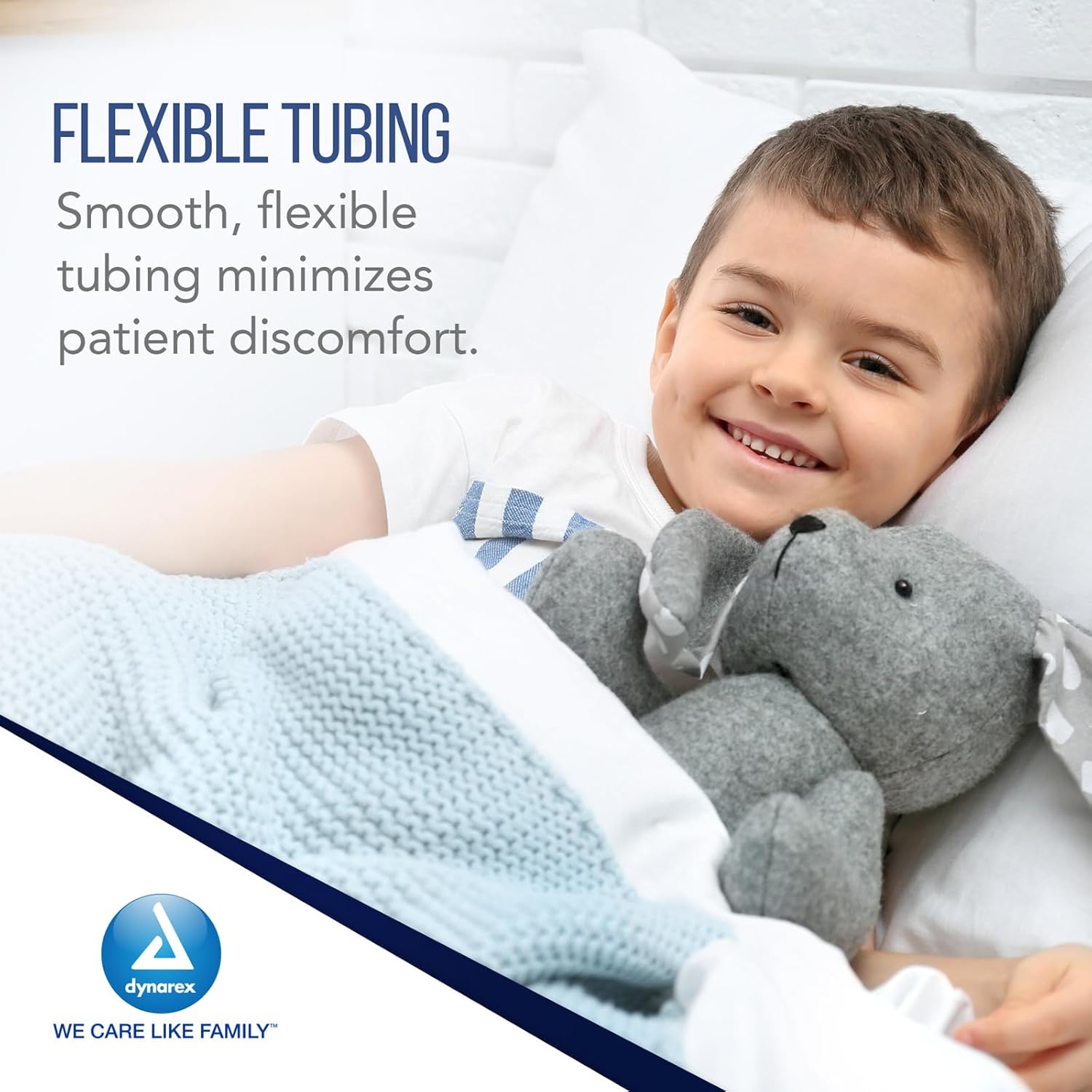 Dynarex Closed Suction Catheters - Tracheal