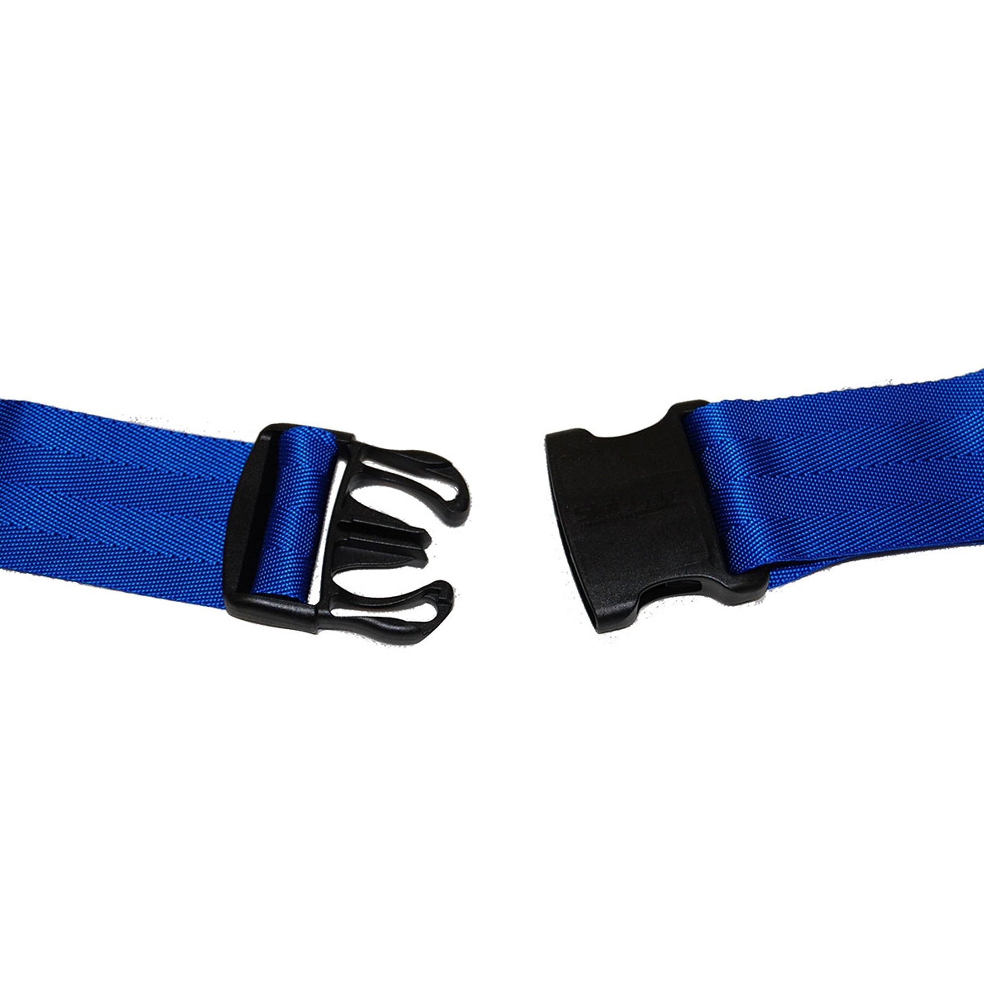 Gait Belt SkiL-Care PathoShield 60 Inch Length Blue Plastic Coated Webbing,Packaging Type- Each