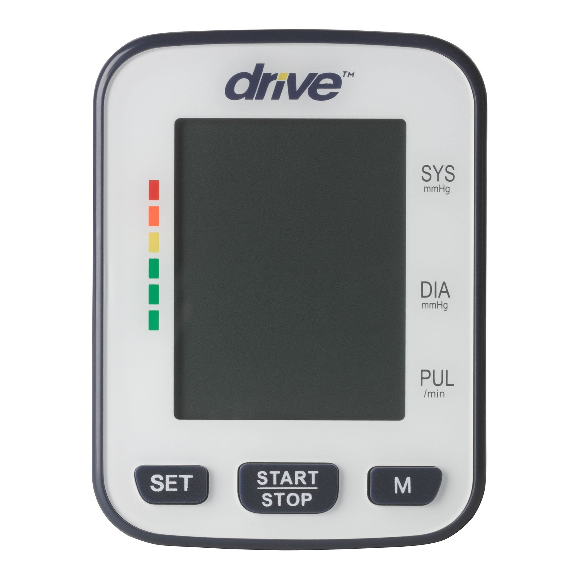 Home Automatic Digital Blood Pressure Monitor Drive Medium Cuff Cloth Fabric Cuff 13 - 22 cm Wrist