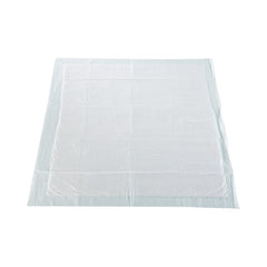 Disposable Underpad McKesson Super 30 X 30 Inch Fluff / Polymer Moderate Absorbency | 15BG/Case