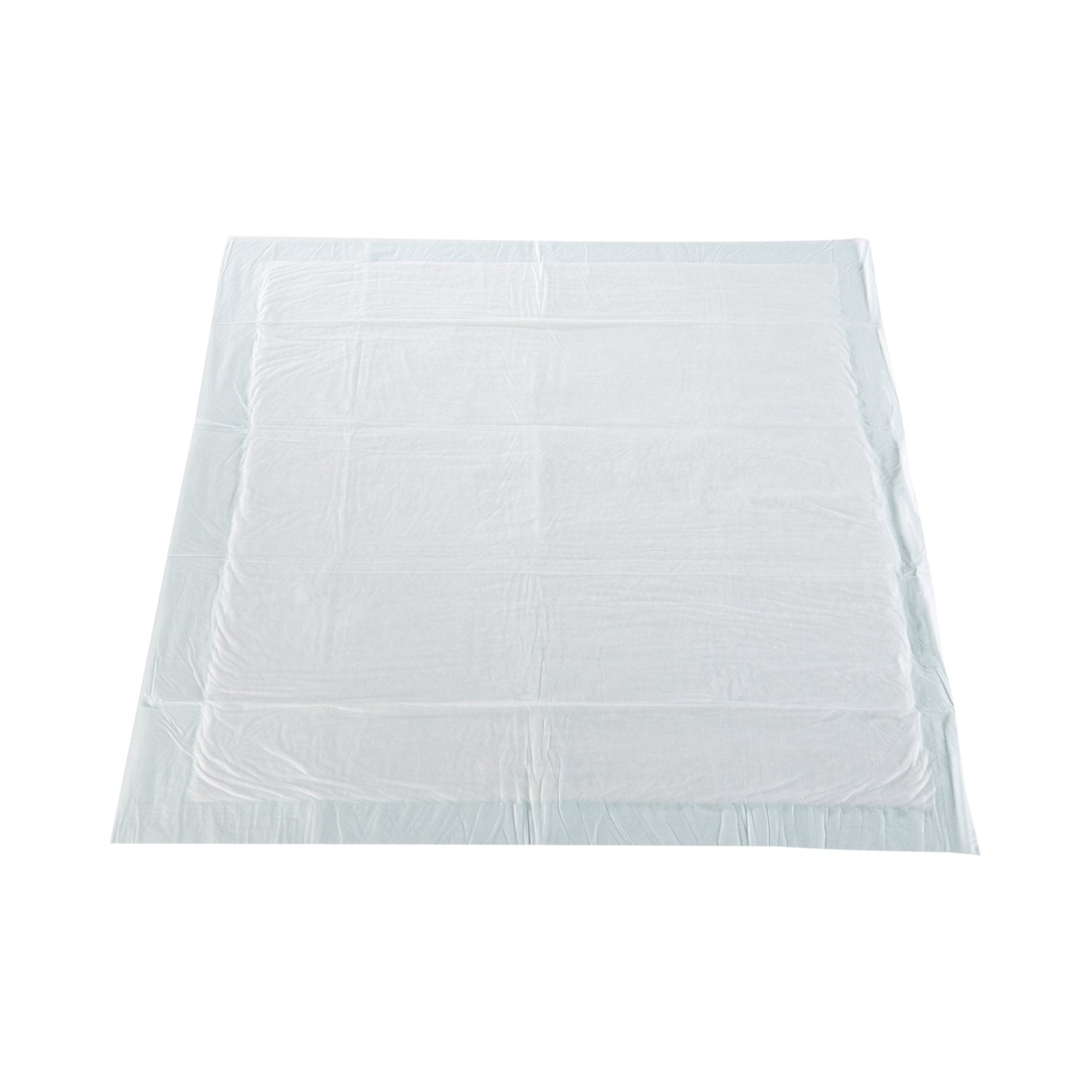 Disposable Underpad McKesson Super 30 X 30 Inch Fluff / Polymer Moderate Absorbency | 15BG/Case