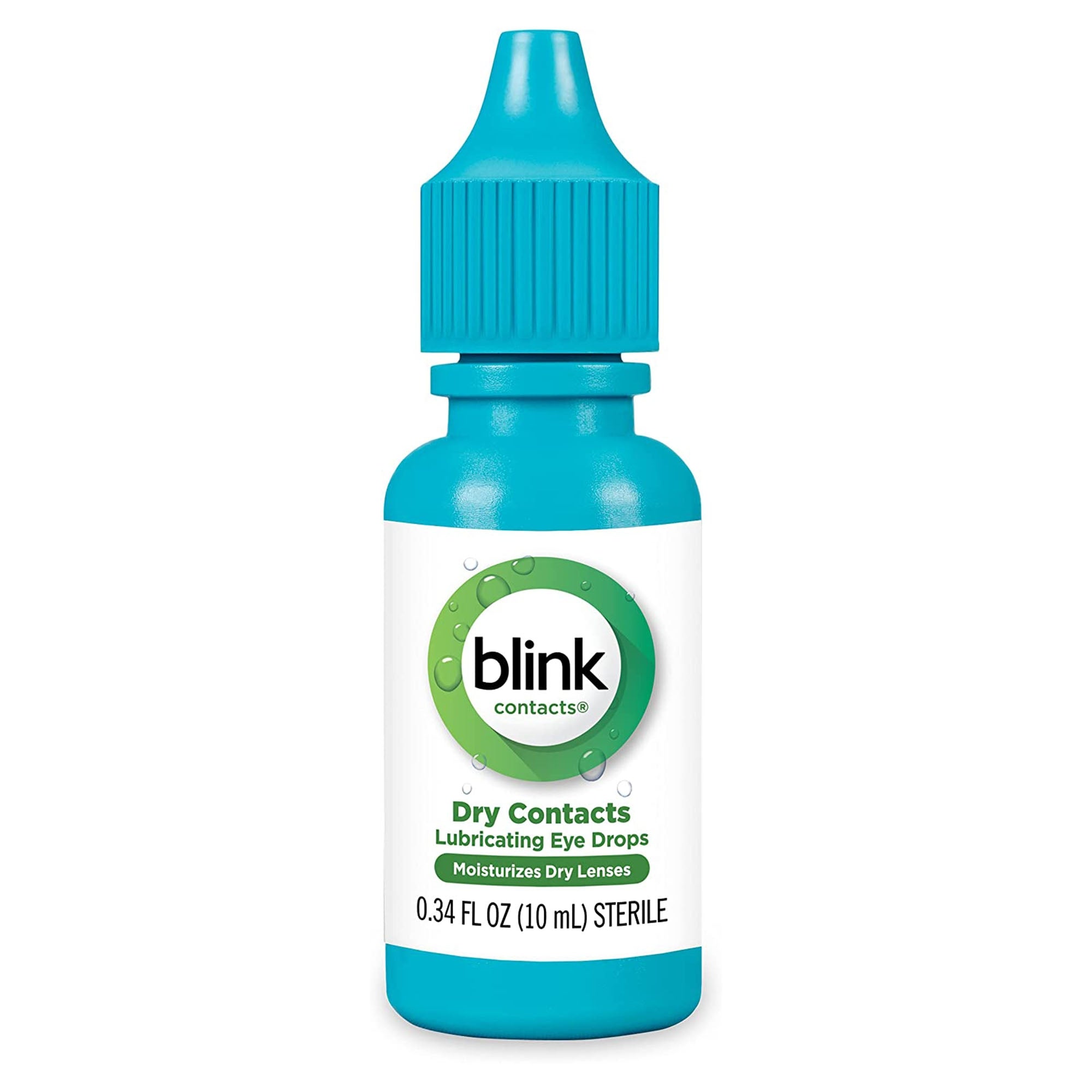Contact Lens Solution Blink Contacts 0.34 oz. Solution,Packaging Type- Each