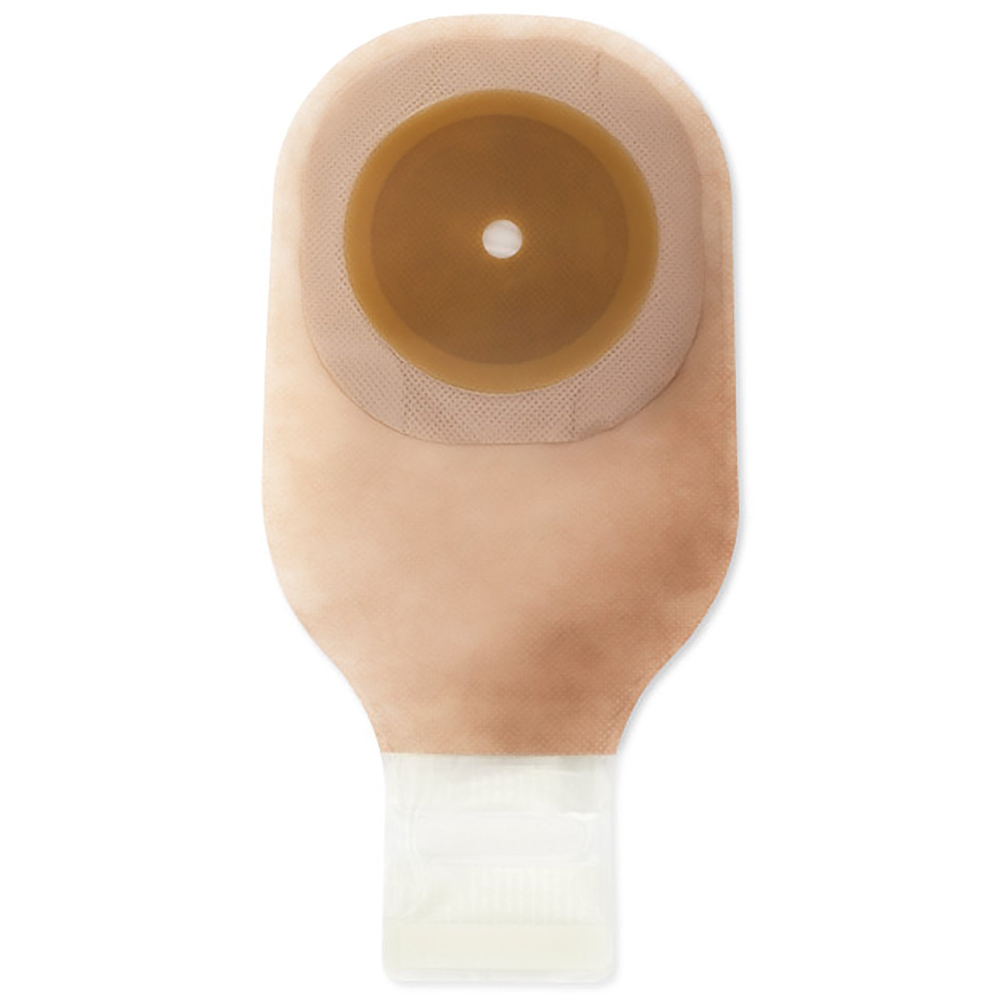 Ostomy Pouch Premier One-Piece System 12 Inch Length Flat, Trim to Fit Up to 2-1/2 Inch Stoma Drainable,Packaging Type- Box