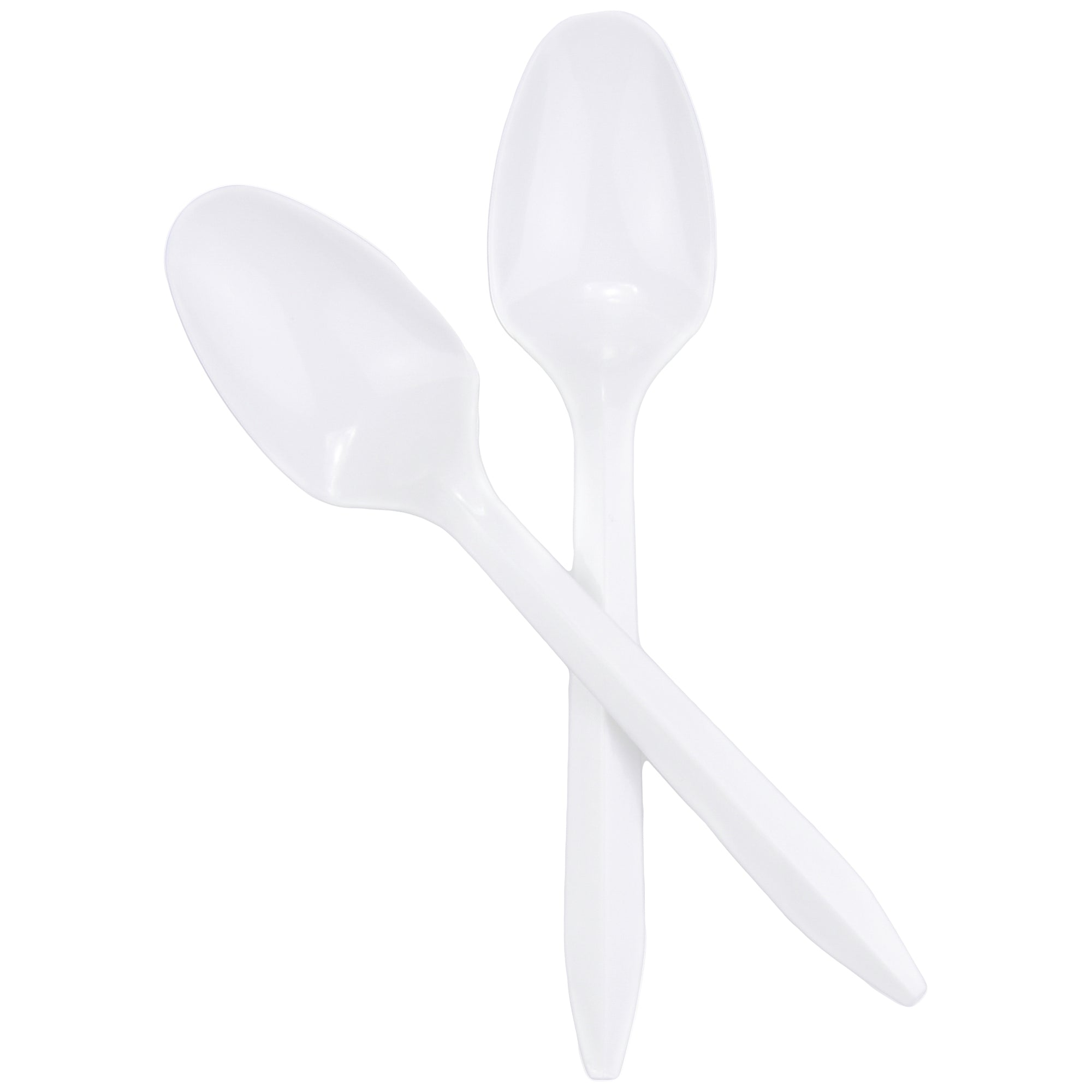 Spoon McKesson General Purpose White Polypropylene, Packaging Type- Case