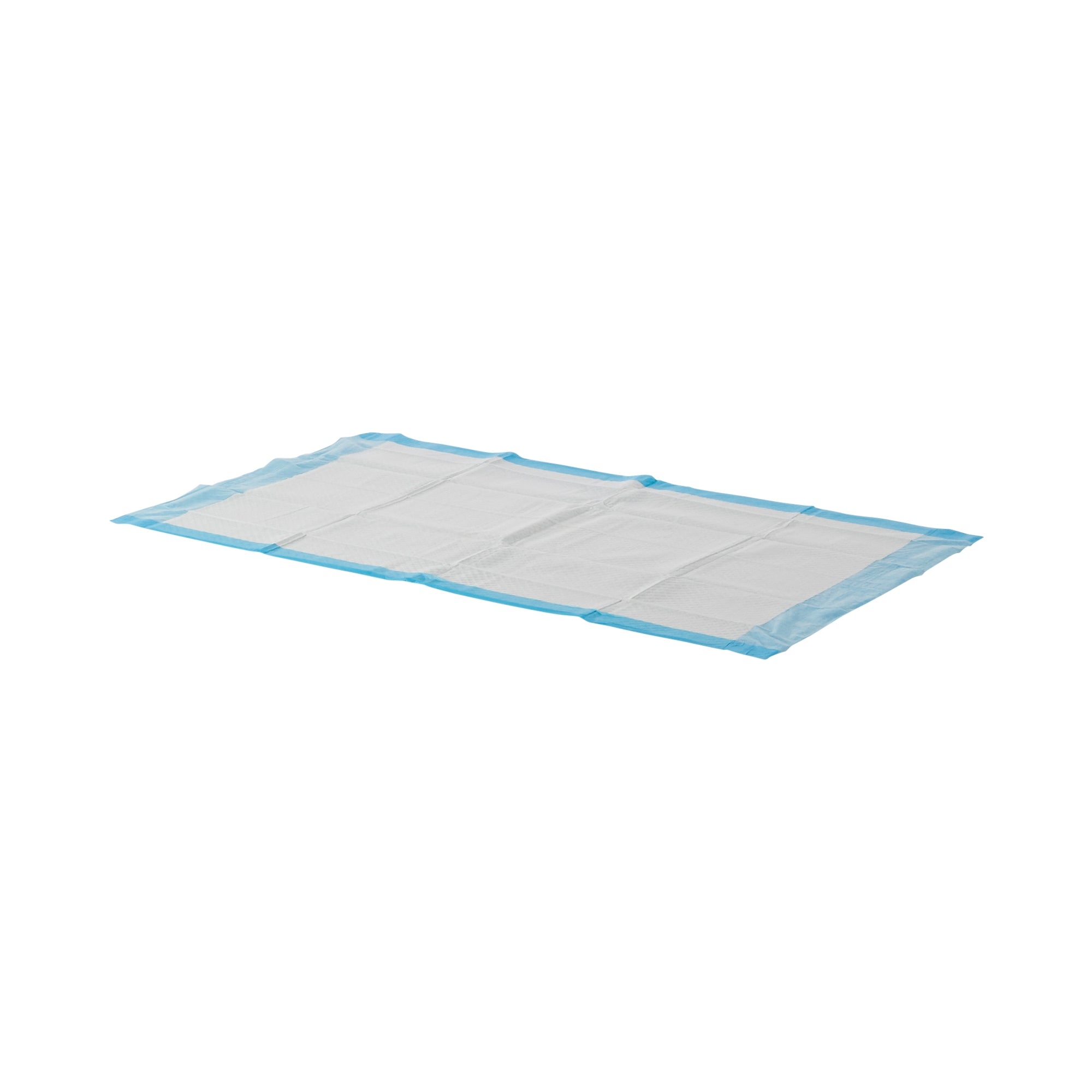 Disposable Underpad Dynarex 23 X 36 Inch Fluff Light Absorbency, Packaging Type- Case