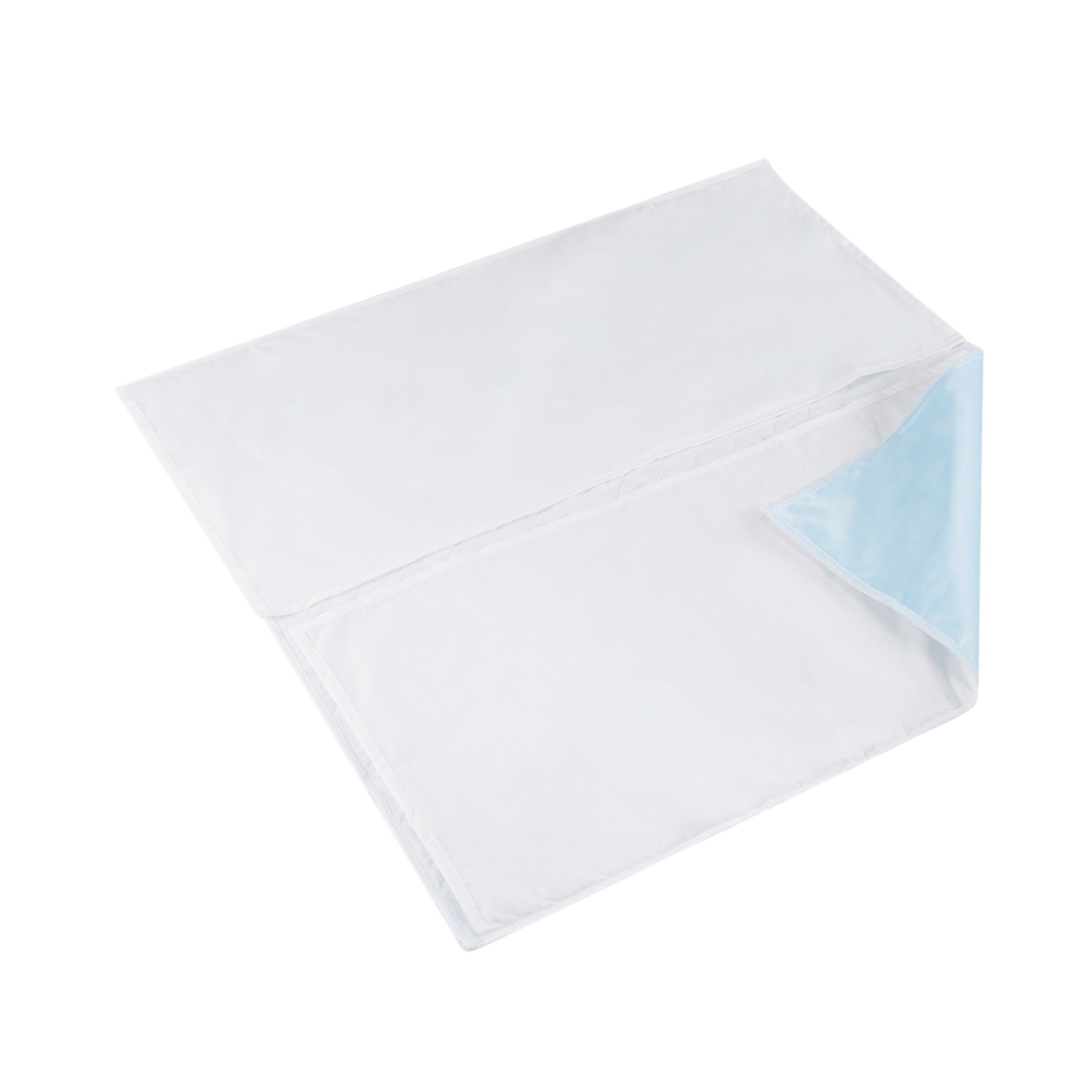 Reusable Underpad Dignity Washable Sheet Protector 35 X 35 Inch Cotton Moderate Absorbency,Packaging Type- Each