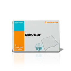 Gelling Fiber Wound Dressing Durafiber 2 X 2 Inch Square Sterile,Packaging Type- Box
