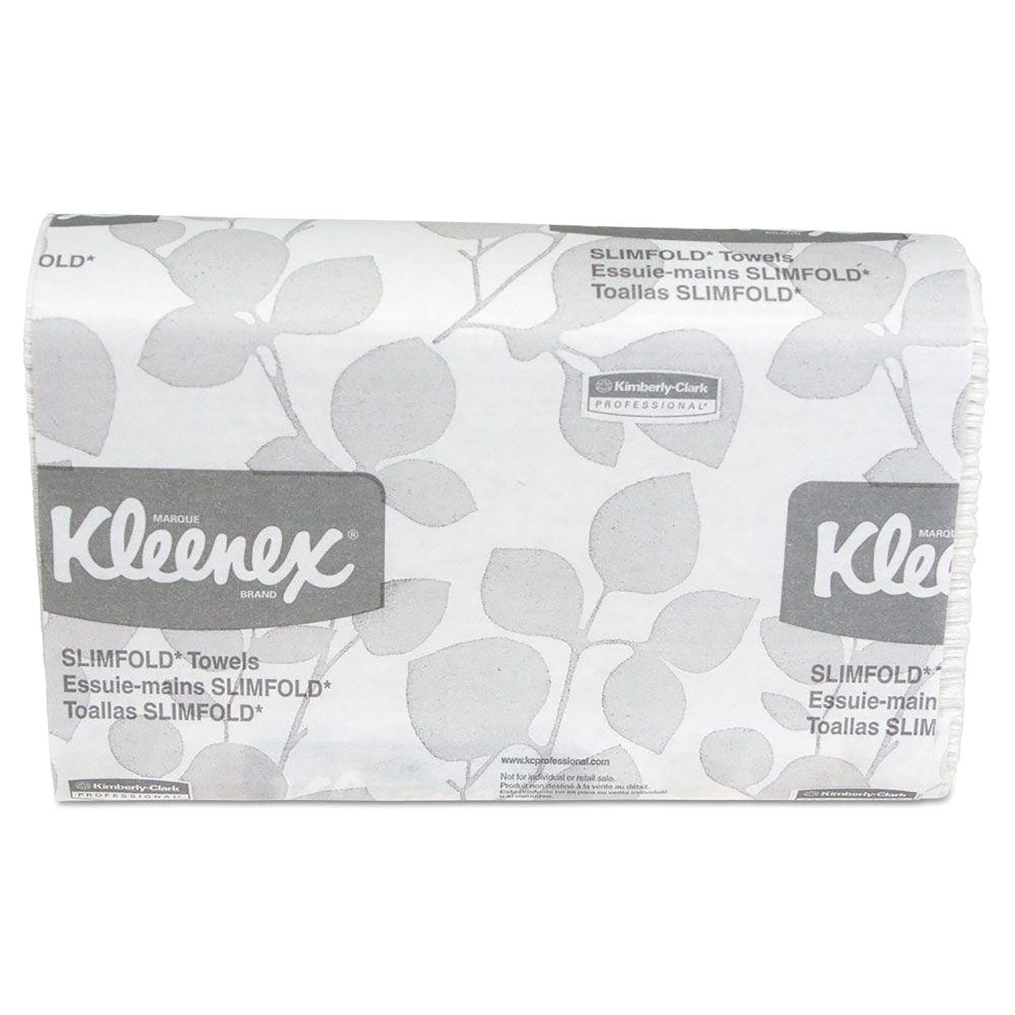 Paper Towel Kleenex Slimfold Multi-Fold 7-1/2 X 11-1/2 Inch | 24PK/Case