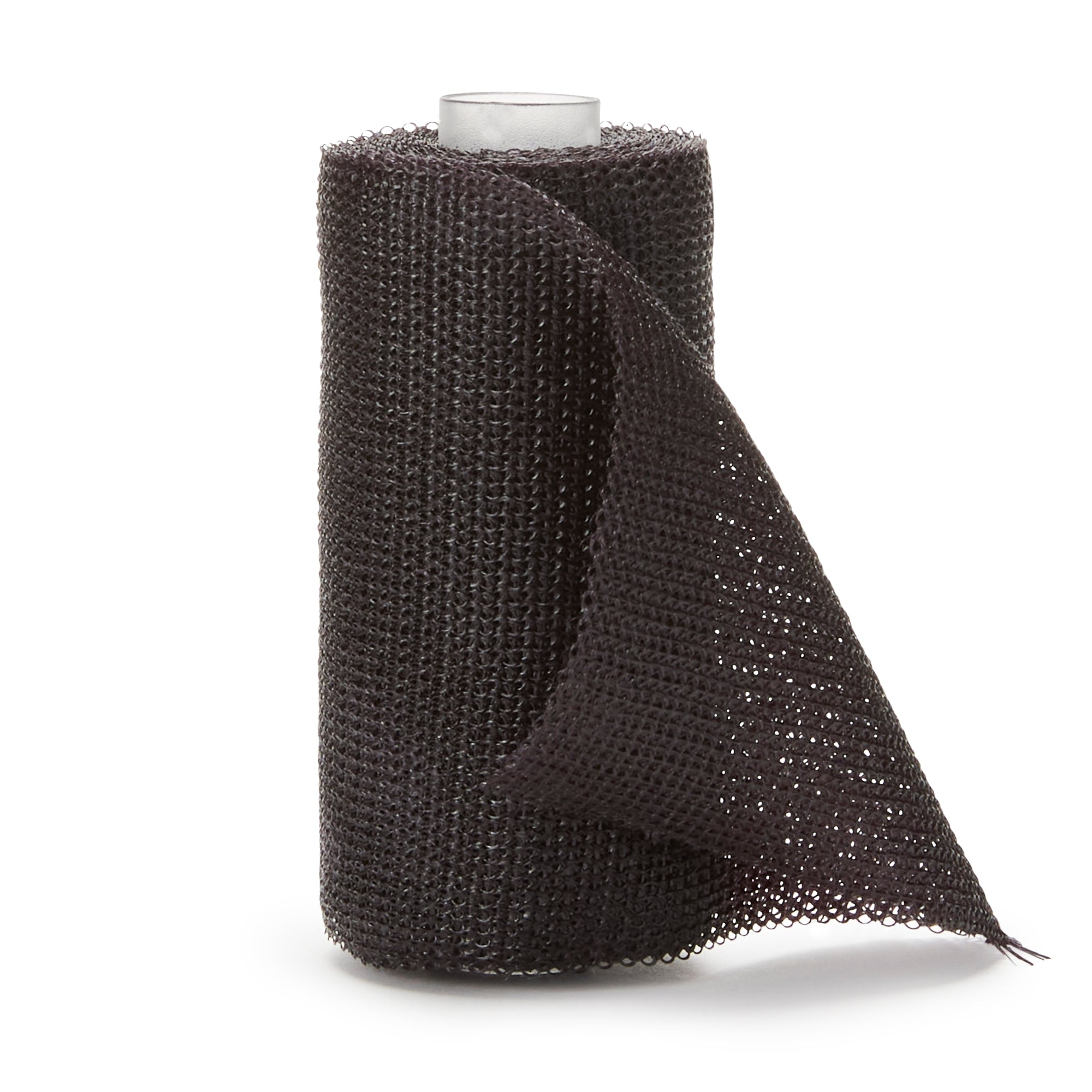 Cast Tape McKesson 4 Inch X 12 Foot Fiberglass Black