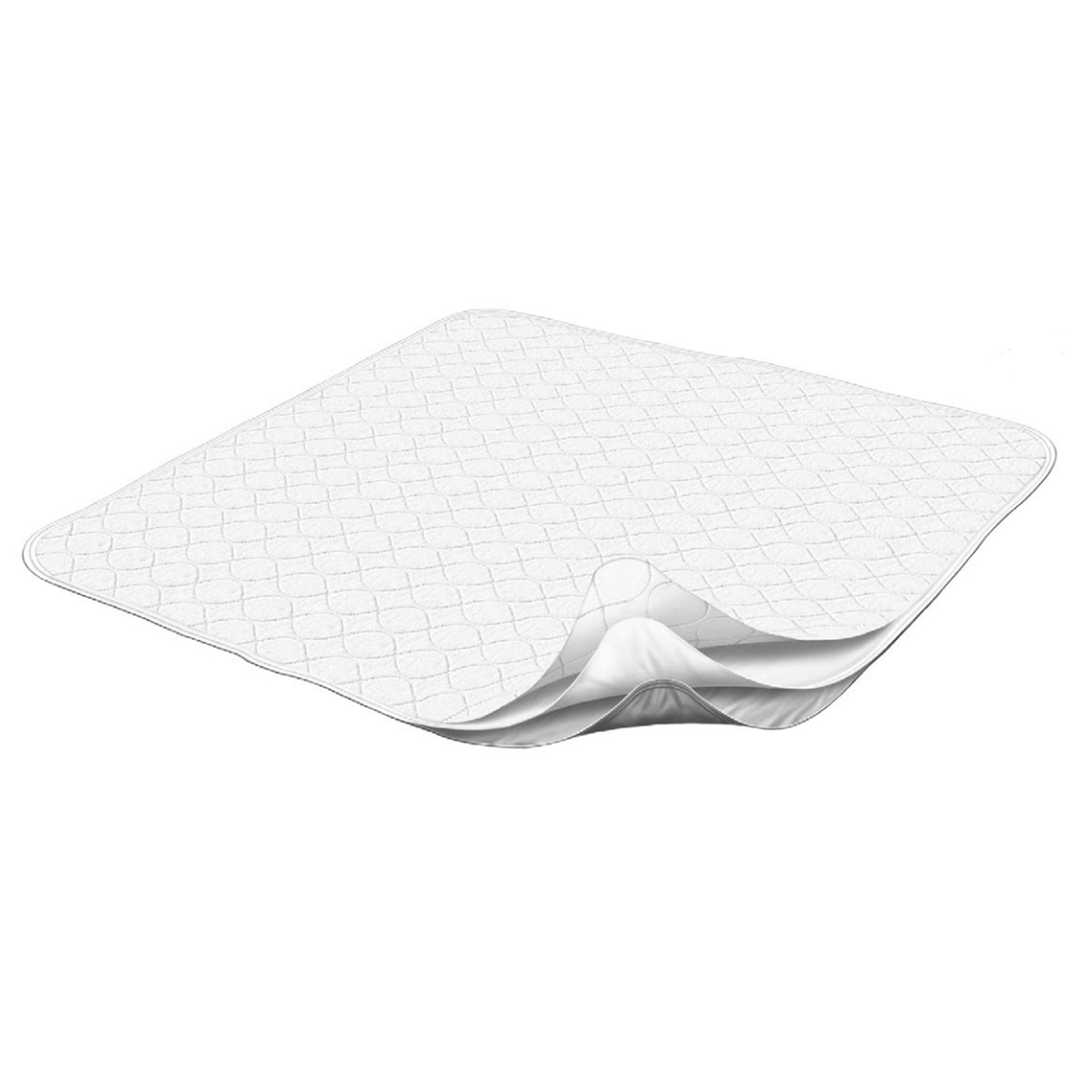 Washable Adult Diapers Alternative – Reusable Dignity Underpad 35x54 Cotton