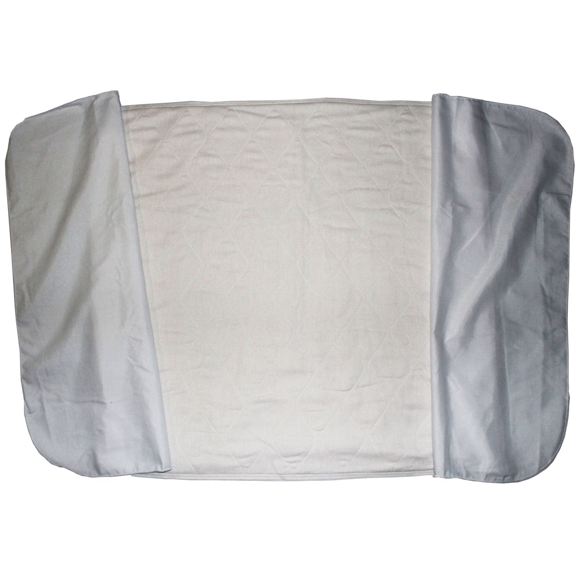 Reusable Underpad Birdseye 34 X 36 Inch Polyester / Rayon Heavy Absorbency,Packaging Type- Each