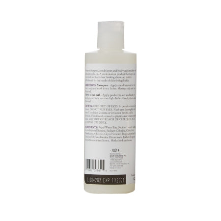 Shampoo and Body Wash PROVON 8 oz. Flip Top Bottle Herbal Scent,Packaging Type- Each