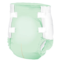 Unisex Adult Incontinence Brief McKesson Ultra 2X-Large Disposable Heavy Absorbency, Packaging Type- Case