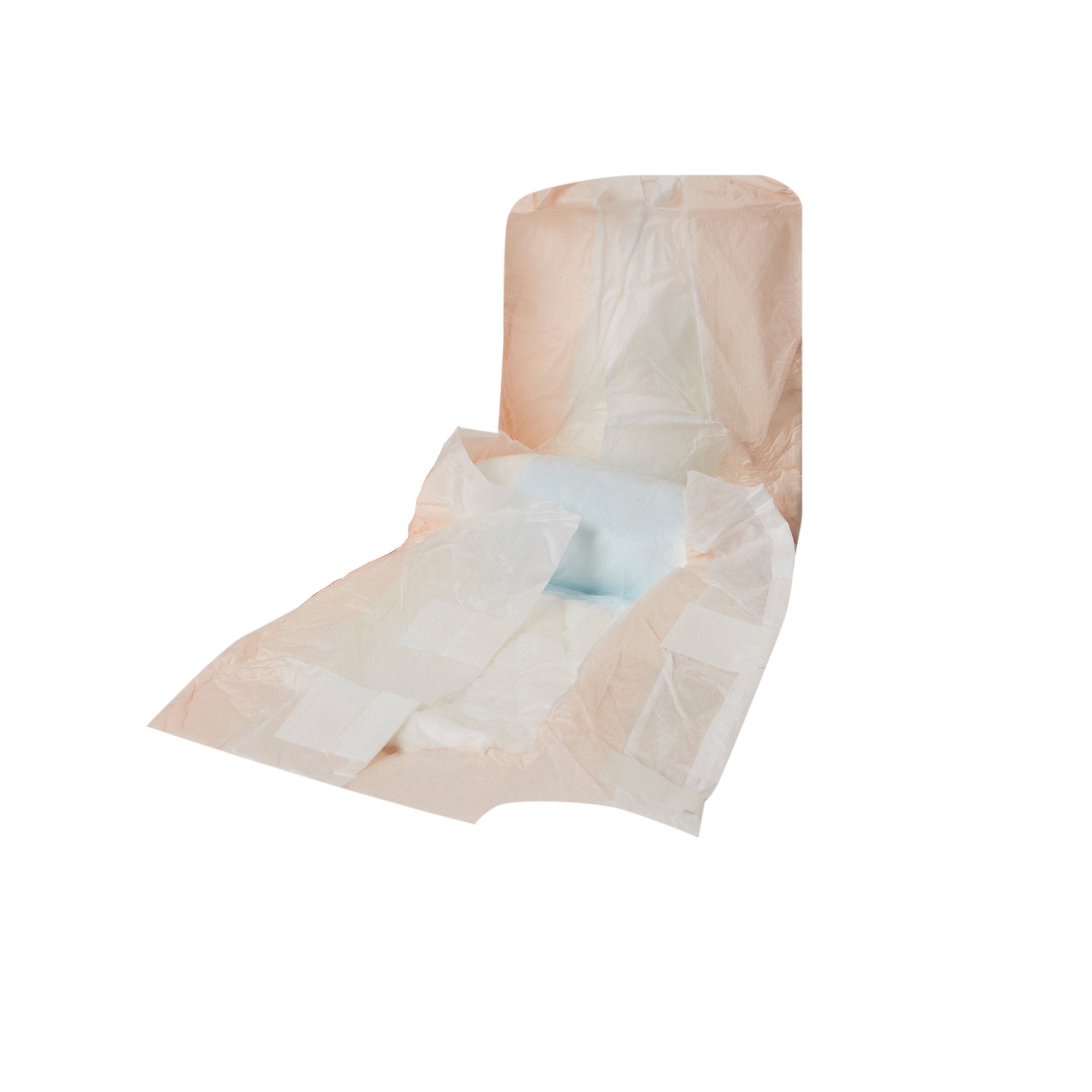 Braguita de incontinencia unisex para adultos Wings Plus, acolchada, desechable, pequeña, de alta absorción. Tipo de embalaje: caja.