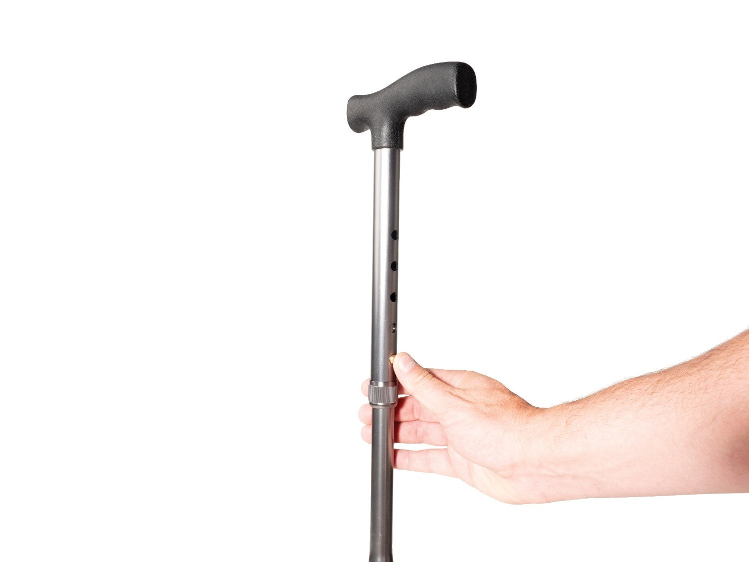 Wonder Cane: Lightweight, Adjustable Walking Cane for Stability & Support | Ergonomic Grip, Slip-Resistant Base, Ideal for Seniors & Mobility Aid
