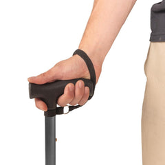 Wonder Cane: Lightweight, Adjustable Walking Cane for Stability & Support | Ergonomic Grip, Slip-Resistant Base, Ideal for Seniors & Mobility Aid