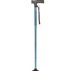 Wonder Cane: Lightweight, Adjustable Walking Cane for Stability & Support | Ergonomic Grip, Slip-Resistant Base, Ideal for Seniors & Mobility Aid