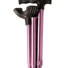 Wonder Cane: Lightweight, Adjustable Walking Cane for Stability & Support | Ergonomic Grip, Slip-Resistant Base, Ideal for Seniors & Mobility Aid