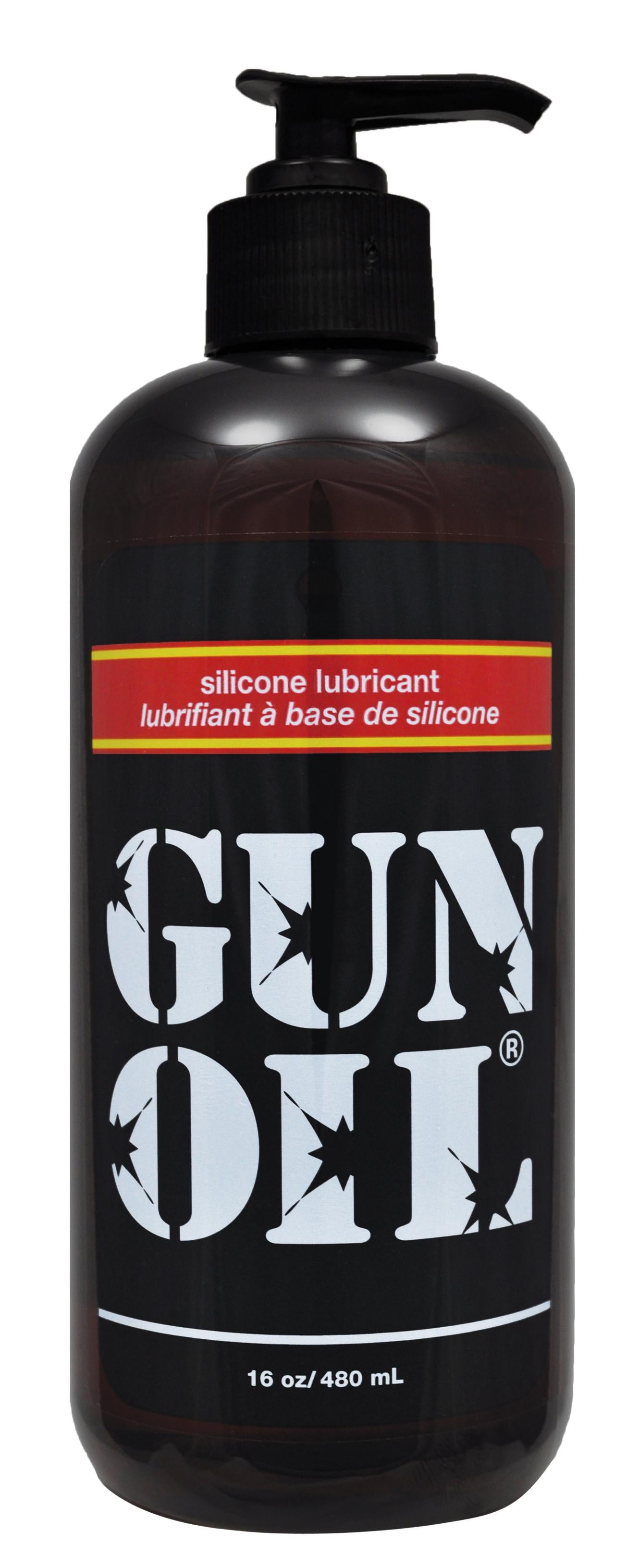 Gun Oil Lubricant