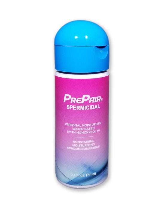 Pre Pair Spermicidal Lube Water Based