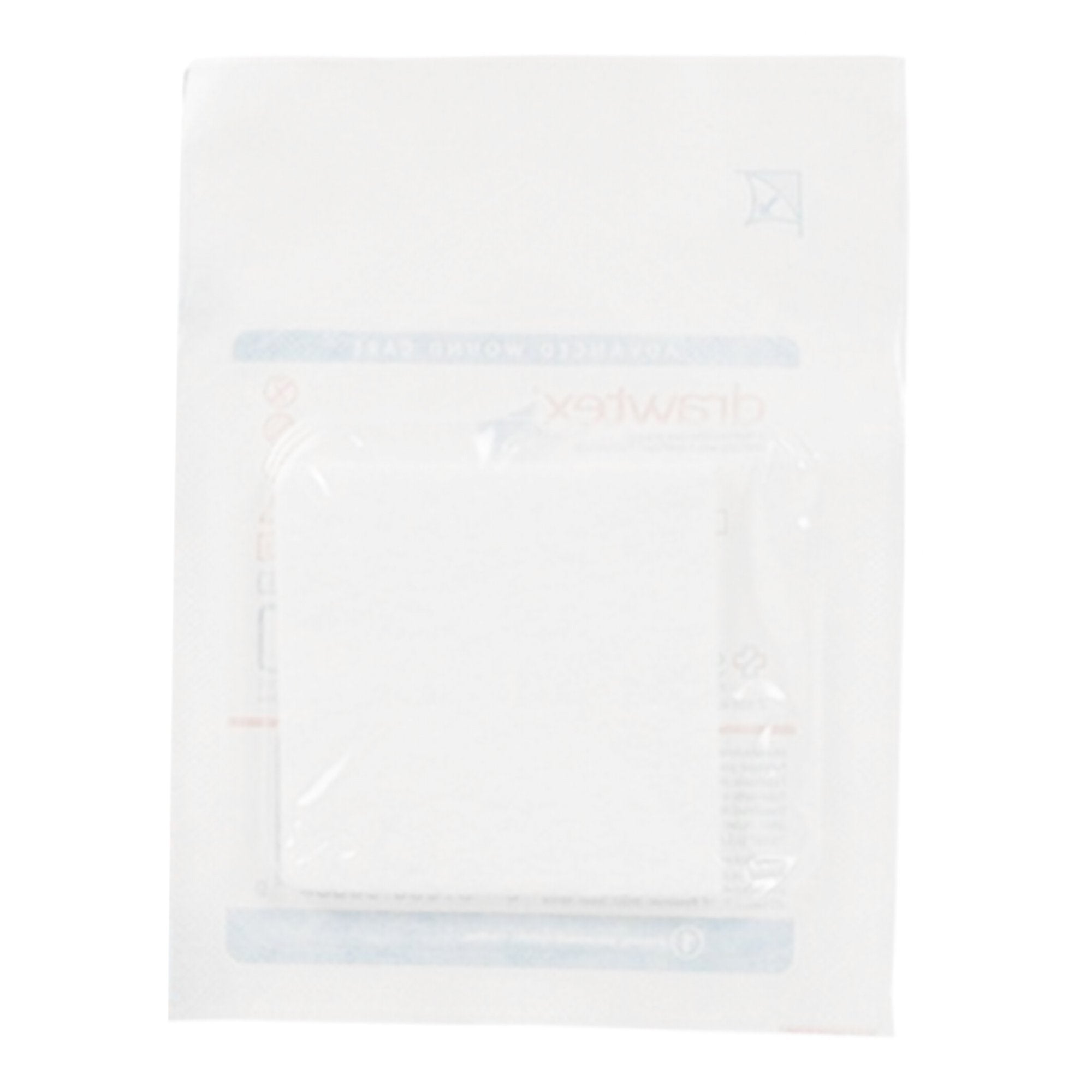Hydroconductive Wound Dressing Drawtex 2 X 2 Inch Square,Packaging Type- Box