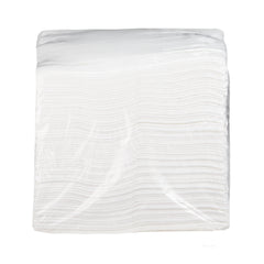 Washcloth McKesson 10 X 13 Inch White Disposable | 8PACK/CASE