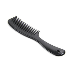 Handle Comb McKesson 8.5 Inch Black Polypropylene, Packaging Type- Case