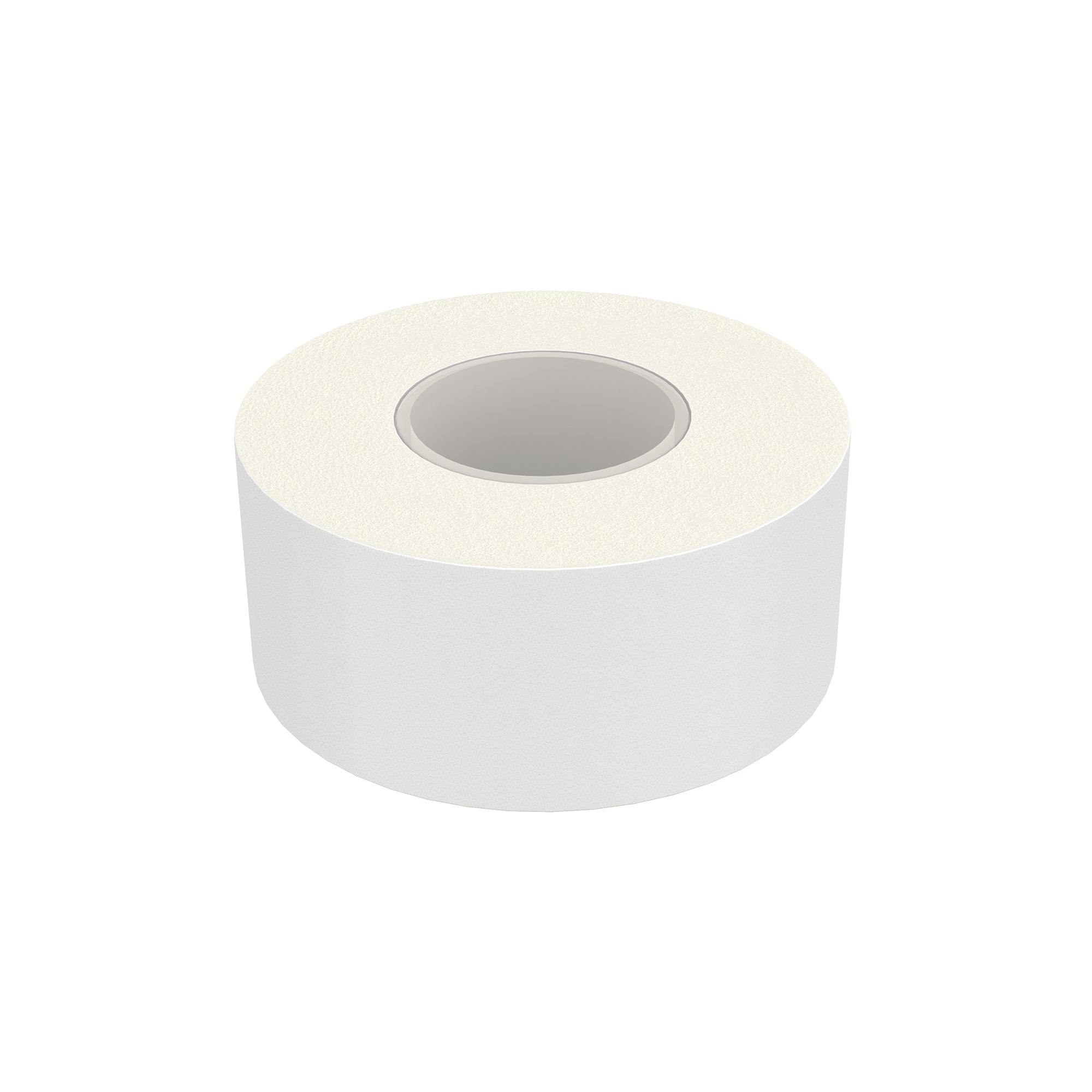 Medical Tape Dynarex White 1 Inch X 10 Yard Paper NonSterile