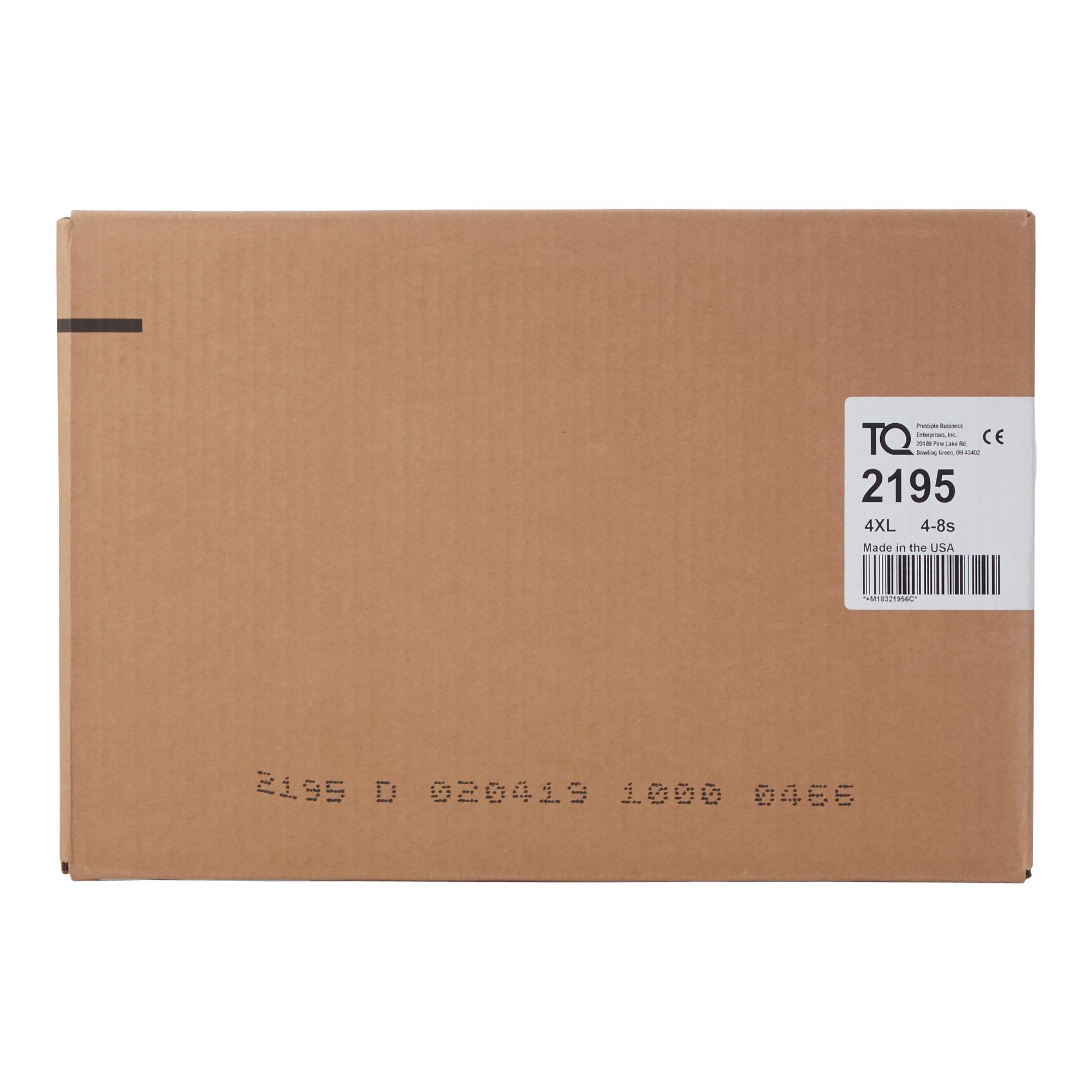 Pañal desechable para incontinencia Tranquility AIR-Plus Bariatric, talla 4 a 5XL, unisex, para adultos, de alta absorción. Tipo de embalaje: estuche.