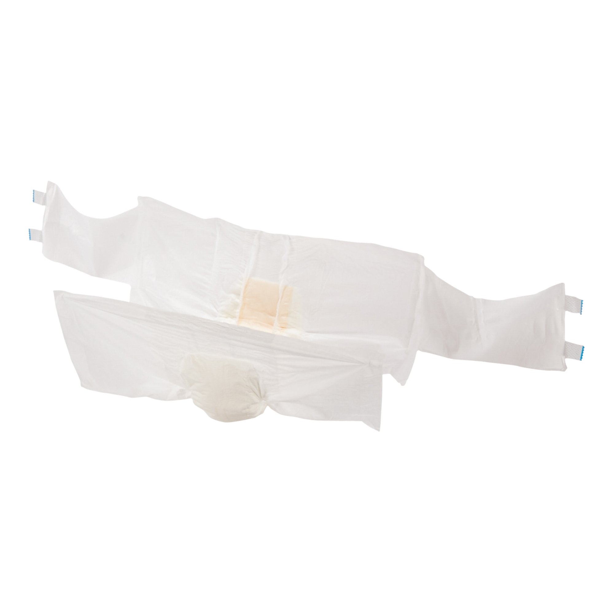 Pañal desechable para incontinencia Tranquility AIR-Plus Bariatric, talla 4 a 5XL, unisex, para adultos, de alta absorción. Tipo de embalaje: estuche.