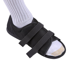 Post-Op Shoe DLX.1 Pediatric Black,Packaging Type- Each