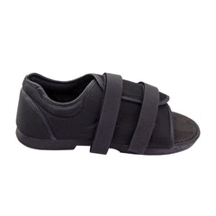 Post-Op Shoe DLX.1 Pediatric Black,Packaging Type- Each
