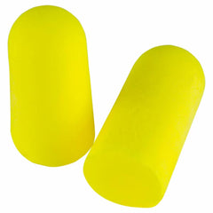 Ear Plugs 3M E-A-Rsoft Yellow Neons Cordless One Size Fits Most Yellow, Packaging Type- Box