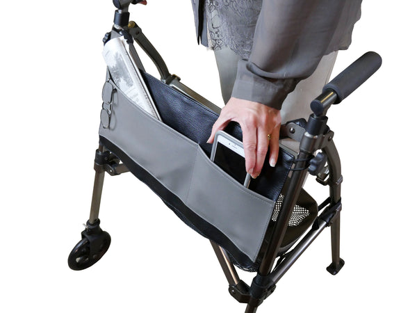 Elite Travel Walker Micro - Lightweight & Compact Mobility Aid for Easy Navigation. Perfect for On-the-Go Support & Stability. Ideal for Travel and Daily Use!