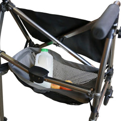 Elite Travel Walker – Lightweight, Foldable Mobility Aid for Easy Travel and Comfort. Perfect for Seniors and Individuals with Limited Mobility.
