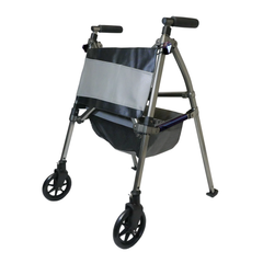 Elite Travel Walker Micro - Lightweight & Compact Mobility Aid for Easy Navigation. Perfect for On-the-Go Support & Stability. Ideal for Travel and Daily Use!