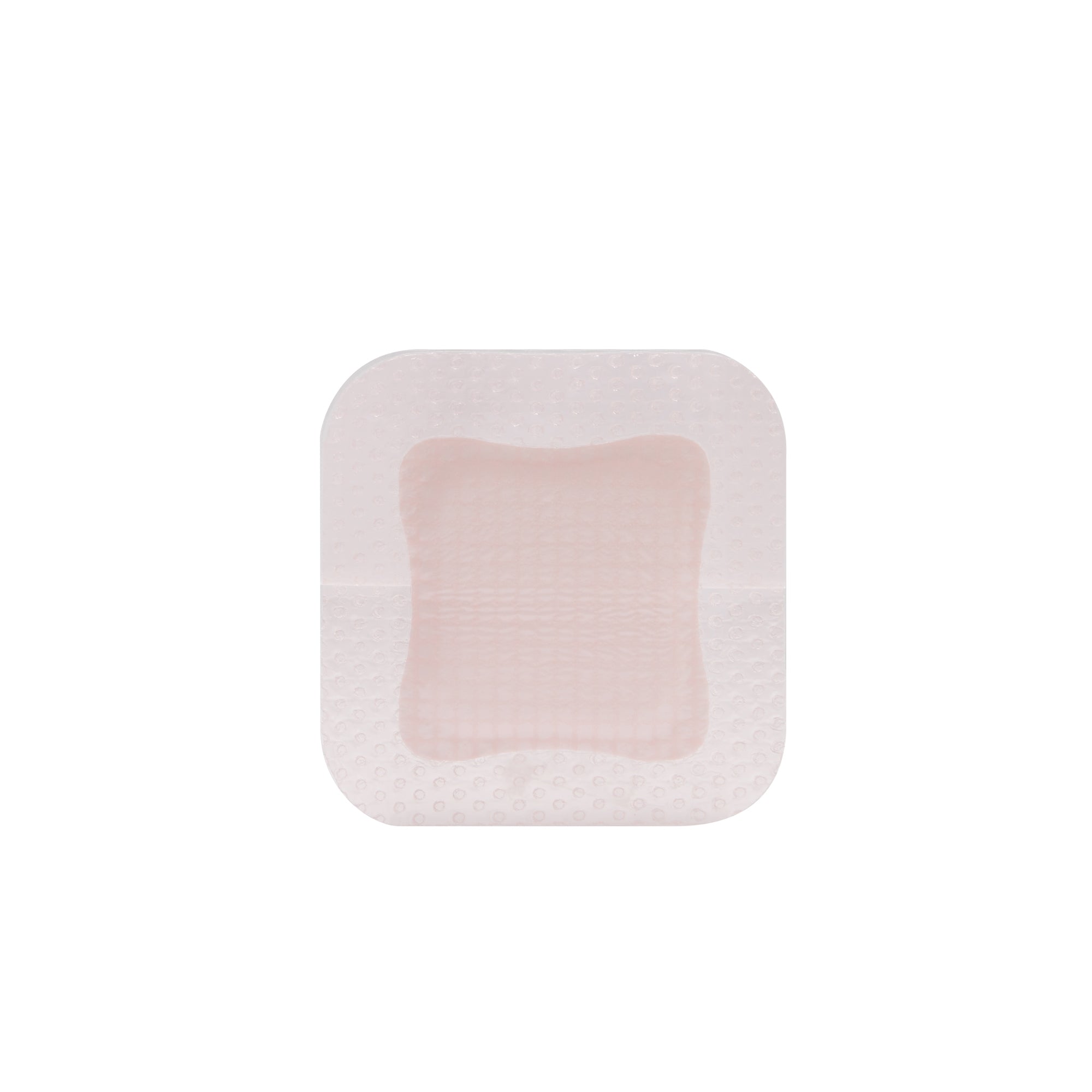 Thin Foam Dressing Allevyn Gentle Border Lite 3 X 3 Inch With Border Film Backing Silicone Gel Adhesive Square Sterile,Packaging Type- Box