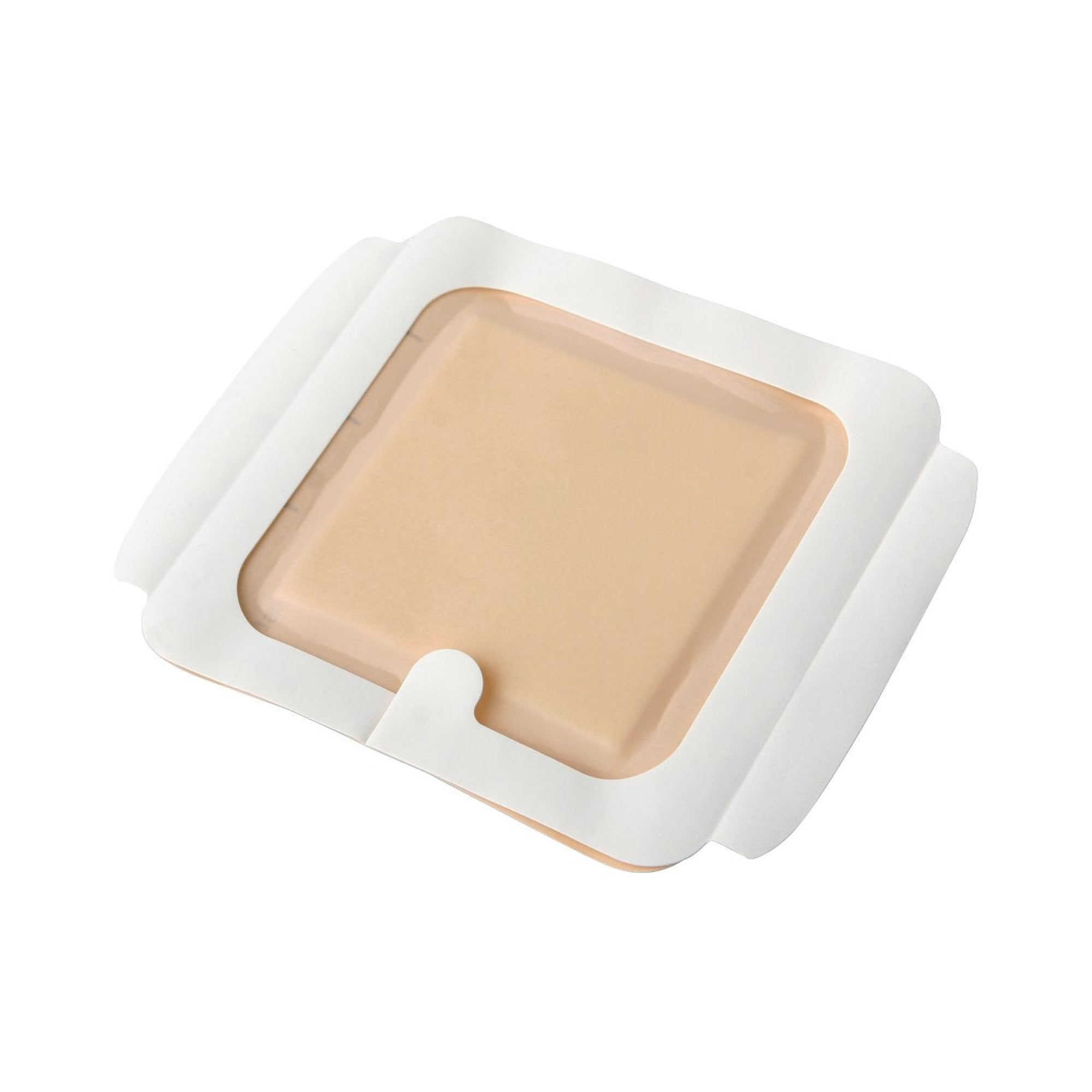 Foam Dressing Optifoam 4-1/2 X 4-1/2 Inch With Border Waterproof Backing Adhesive Square Sterile,Packaging Type- Each