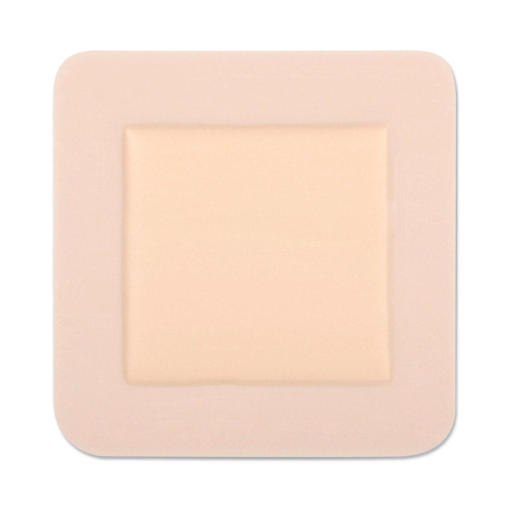 Foam Dressing Optifoam 4-1/2 X 4-1/2 Inch With Border Waterproof Backing Adhesive Square Sterile,Packaging Type- Each