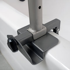 Wonder Bathtub Pole Premium - Sturdy & Adjustable Support for Safety & Stability. Ideal for Seniors & Kids, Enhances Bathing Experience & Prevents Slips.