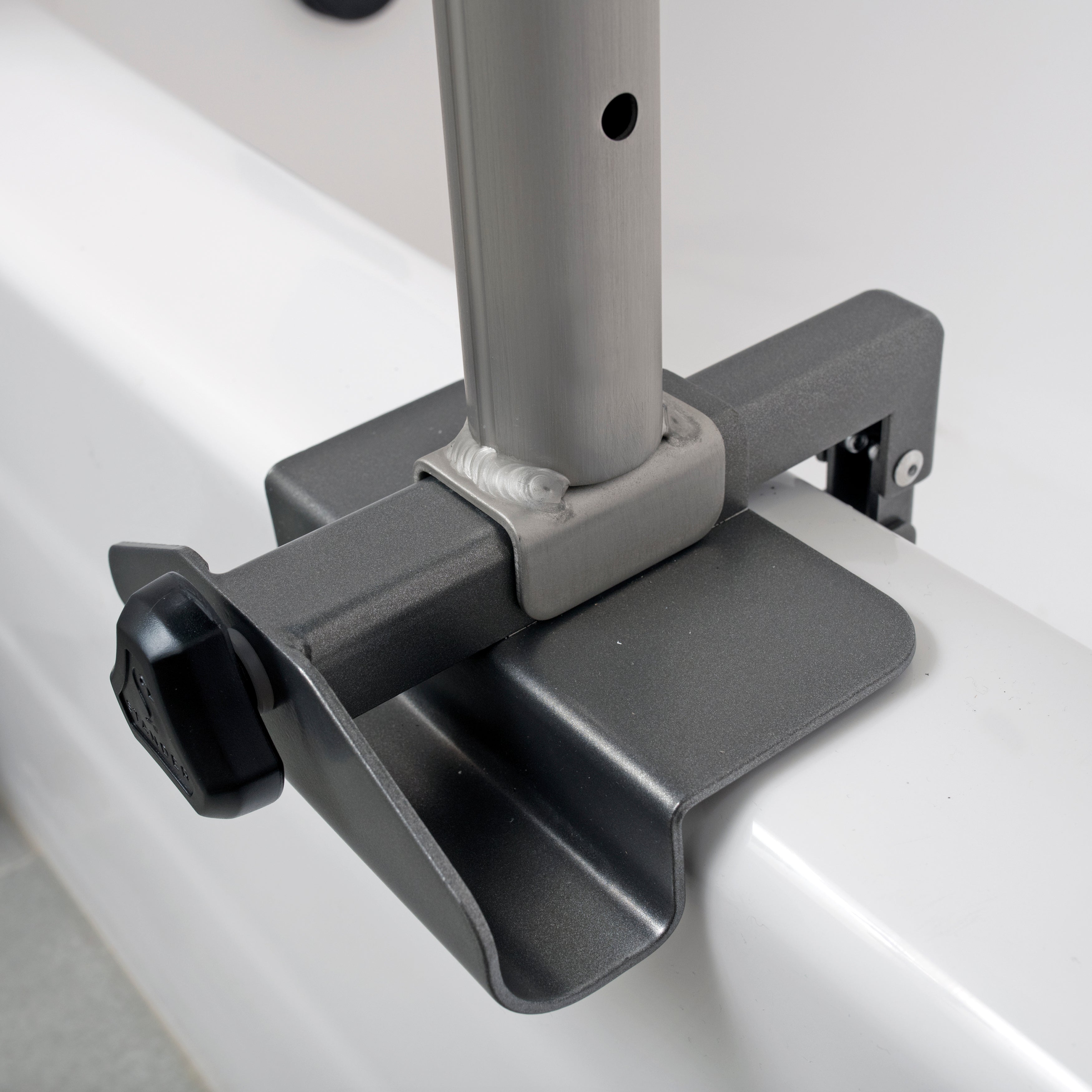 Wonder Bathtub Pole Premium - Sturdy & Adjustable Support for Safety & Stability. Ideal for Seniors & Kids, Enhances Bathing Experience & Prevents Slips.