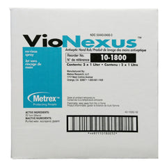 Hand Sanitizer VioNexus 1,000 mL Ethyl Alcohol Liquid Pump Bottle, Packaging Type- Case