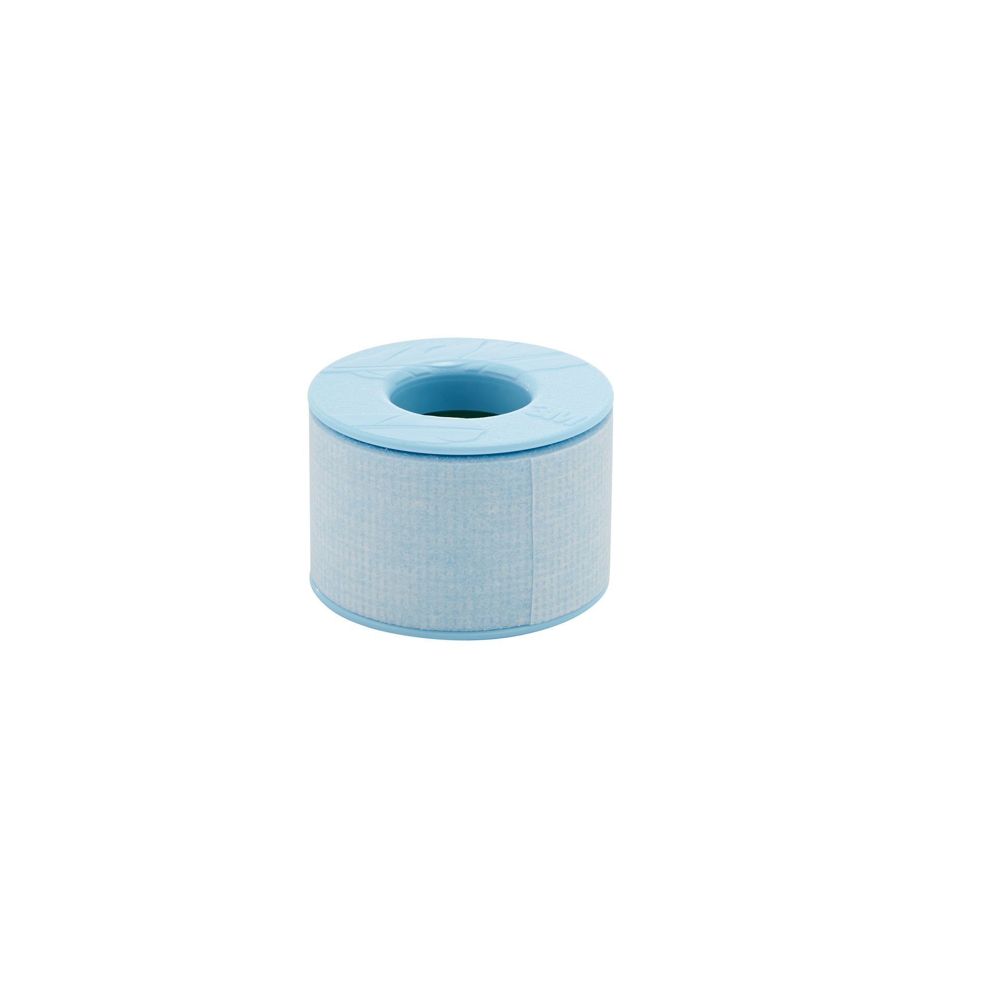 Medical Tape 3M Micropore S Blue 1 Inch X 5-1/2 Yard Silicone NonSterile
