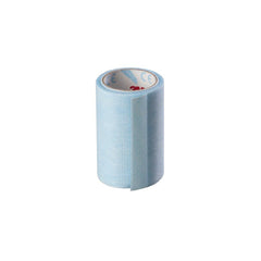 Medical Tape 3M Micropore S Blue 2 Inch X 1-1/2 Yard Silicone NonSterile